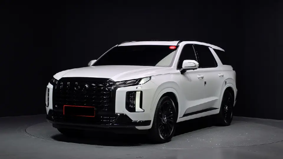 Hyundai Palisade 2022, арт. KR-3173676 — фото 1