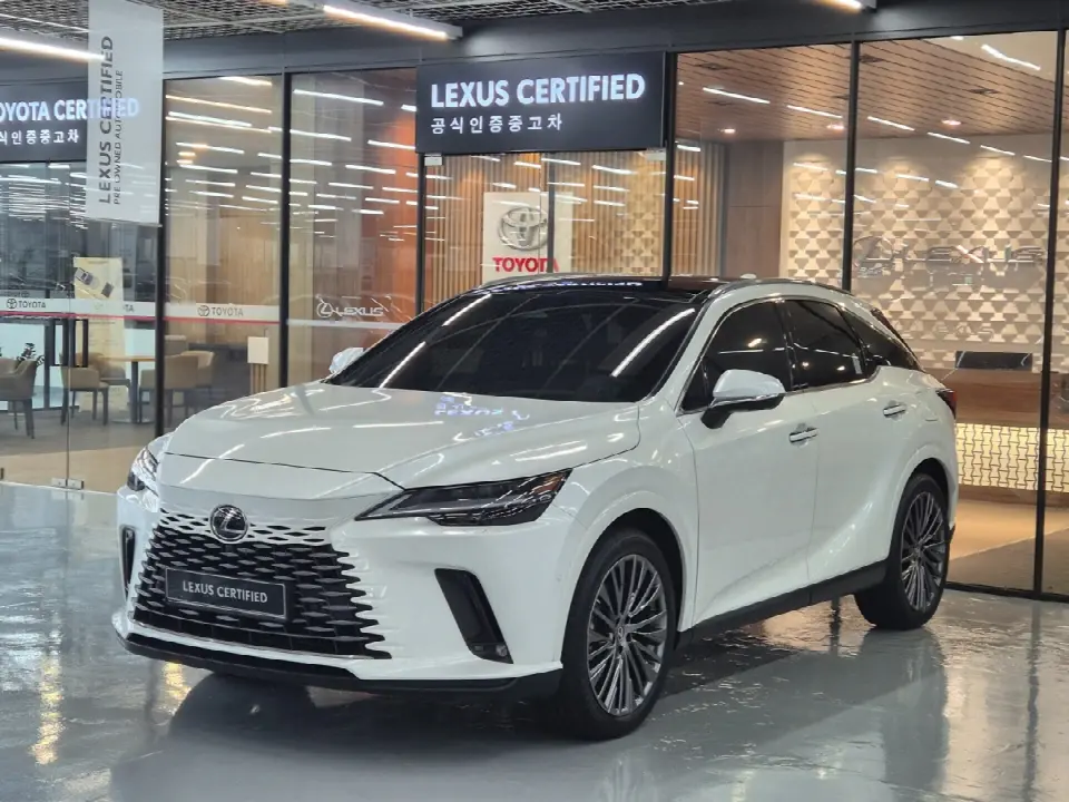 Lexus RX 2023, арт. KR-3173682 — фото 1