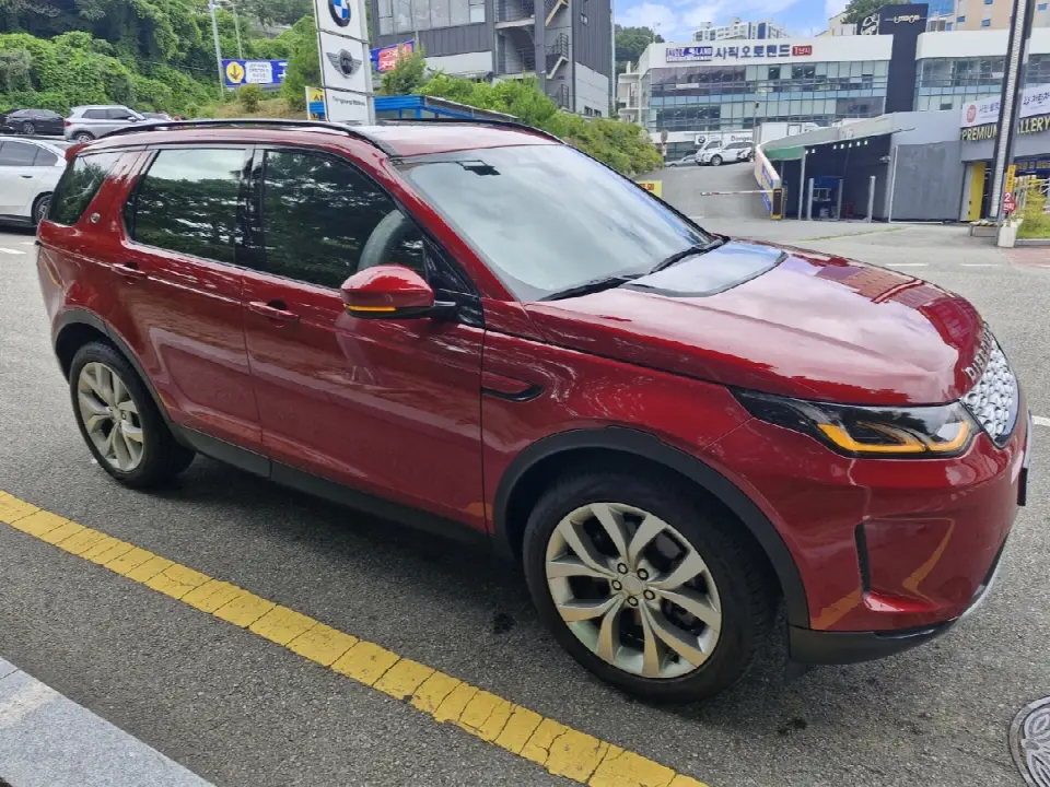 Land Rover Discovery Sport 2020, арт. KR-3173726 — фото 1
