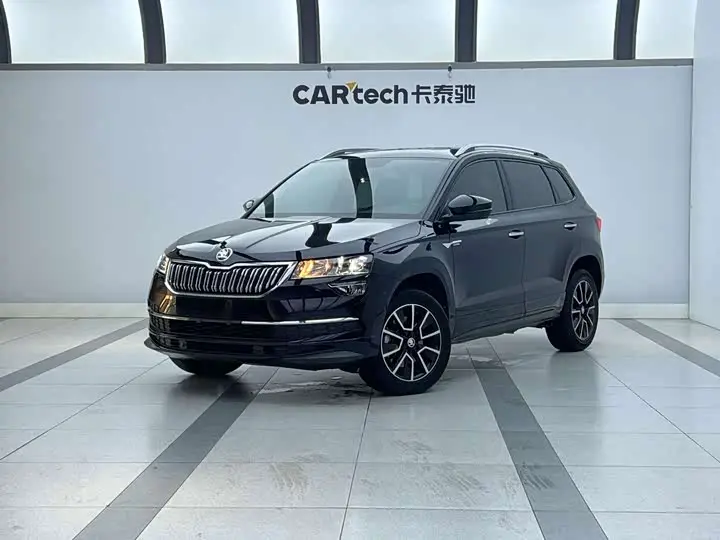 Skoda Karoq 2022, арт. CN-3174111 — фото 1