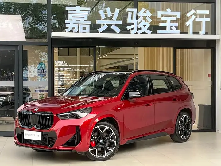 BMW X1 2024, арт. CN-3174213 — фото 1