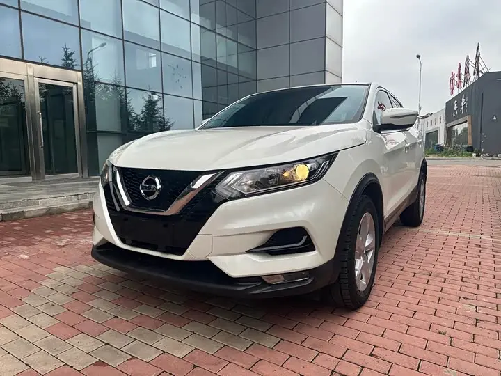 Nissan Qashqai 2022, арт. CN-3174220 — фото 1