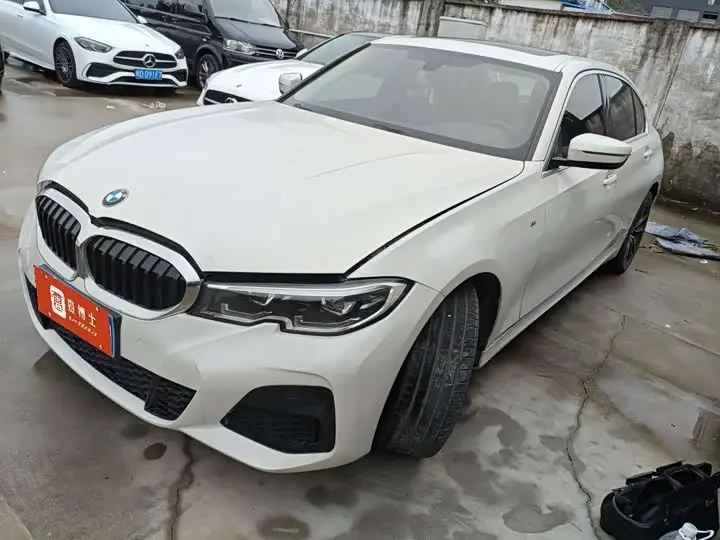 BMW 3 Series 2021, арт. CN-3174264 — фото 1