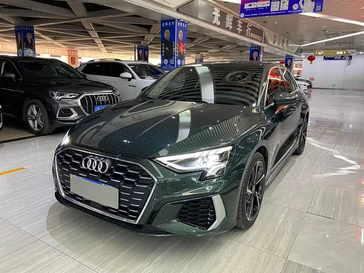 Audi A3 2022, арт. CN-3174382 — фото 1