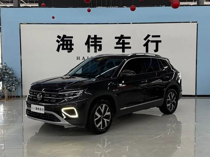 Volkswagen Tayron 2023, арт. CN-3174404 — фото 1