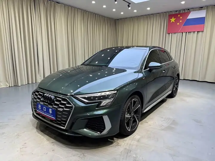 Audi A3 2023, арт. CN-3174551 — фото 1