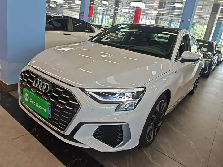Audi A3 2024, арт. CN-3174613 — фото 1