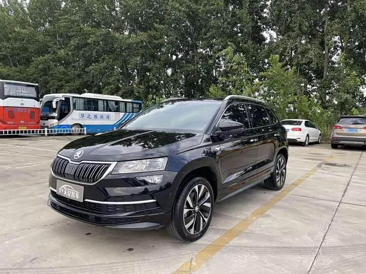 Skoda Karoq 2022, арт. CN-3175122 — фото 1