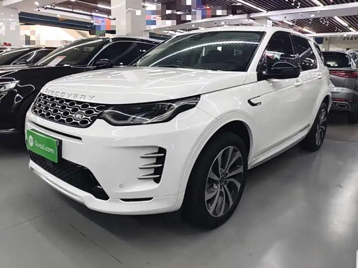 Land Rover Discovery Sport 2024, арт. CN-3175482 — фото 1