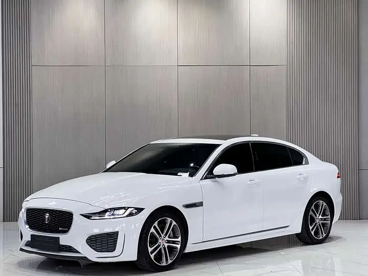 Jaguar XE L 2021, арт. CN-3175540 — фото 1