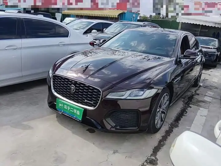 Jaguar XF L 2021, арт. CN-3175701 — фото 1