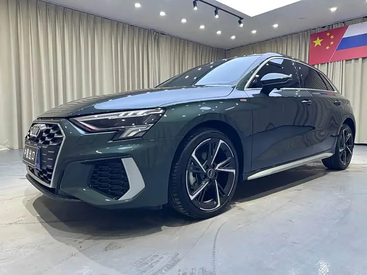 Audi A3 2023, арт. CN-3175730 — фото 1