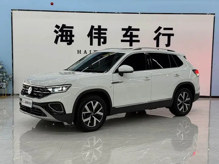 Volkswagen Tayron 2023, арт. CN-3175980 — фото 1
