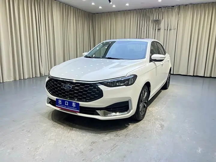 Ford Escort 2021, арт. CN-3176211 — фото 1