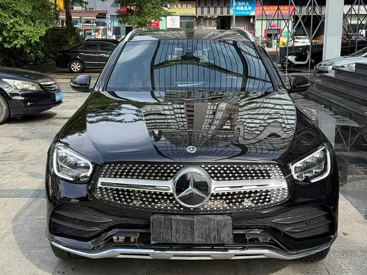 Mercedes-Benz GLC-Class 2022, арт. CN-3176512 — фото 1