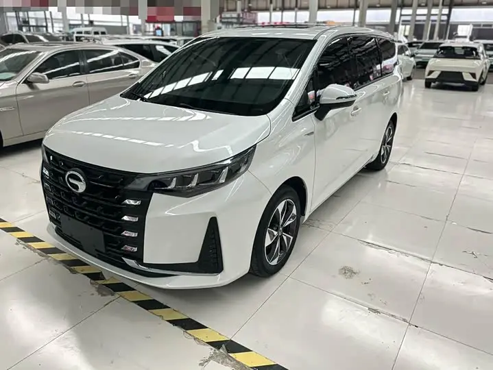 GAC Trumpchi M6 2021, арт. CN-3176545 — фото 1