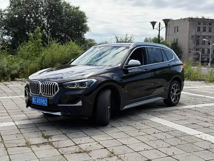 BMW X1 2022, арт. CN-3176641 — фото 1