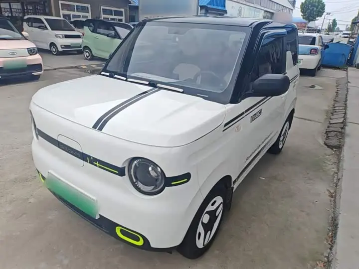 Geely Galaxy Panda Mini 2025, арт. CN-3177030 — фото 1