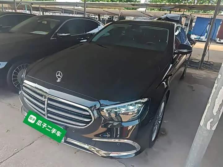 Mercedes-Benz E-Class 2023, арт. CN-3177073 — фото 1
