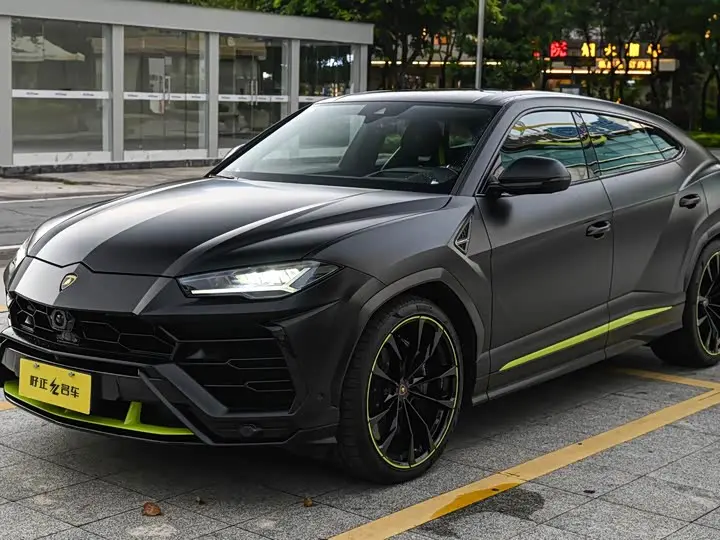 Lamborghini Urus 2021, арт. CN-3177175 — фото 1