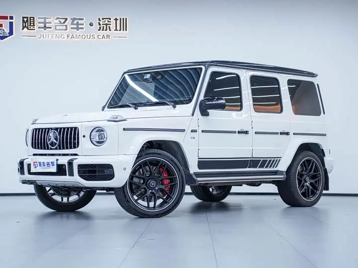 Mercedes-Benz G-Class 2022, арт. CN-3177284 — фото 1