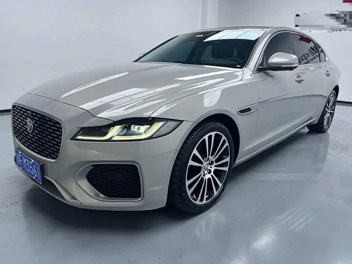 Jaguar XF L 2024, арт. CN-3177326 — фото 1