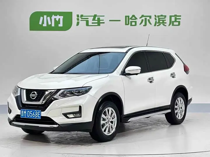 Nissan X-Trail 2022, арт. CN-3177421 — фото 1