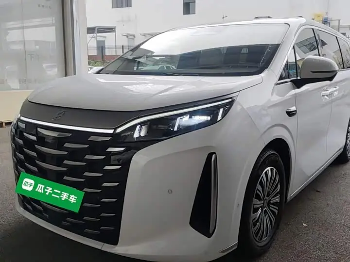 BYD Xia 2025, арт. CN-3177472 — фото 1