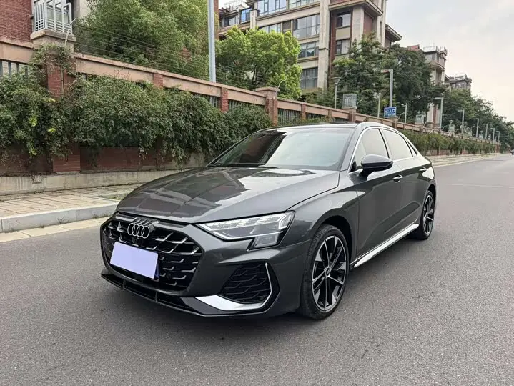 Audi A3 2026, арт. CN-3177963 — фото 1