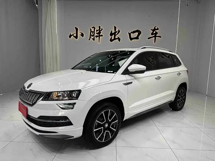 Skoda Karoq 2022, арт. CN-3177986 — фото 1