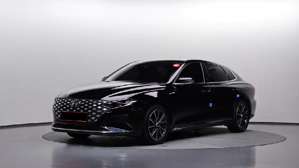 Hyundai Grandeur 2019, арт. KR-3178035 — фото 1