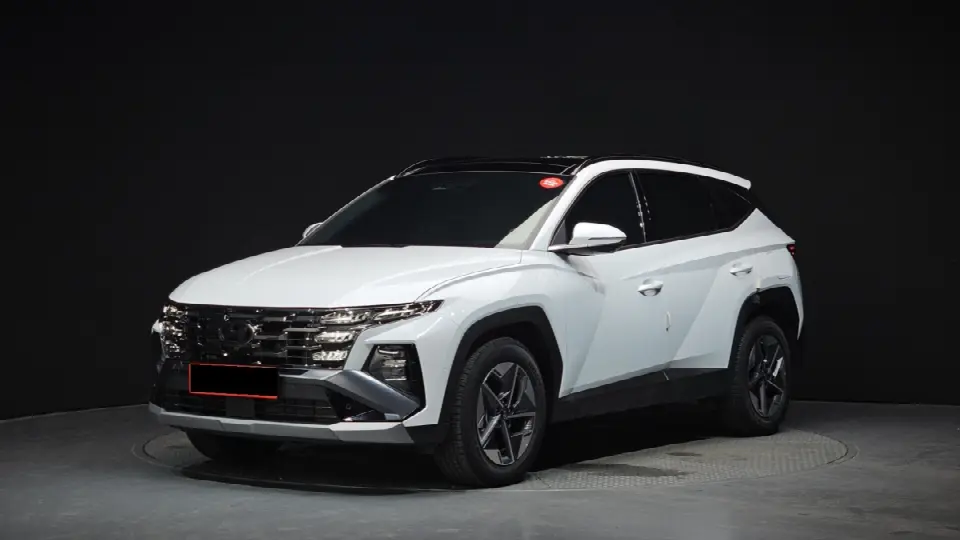 Hyundai Tucson 2023, арт. KR-3178077 — фото 1