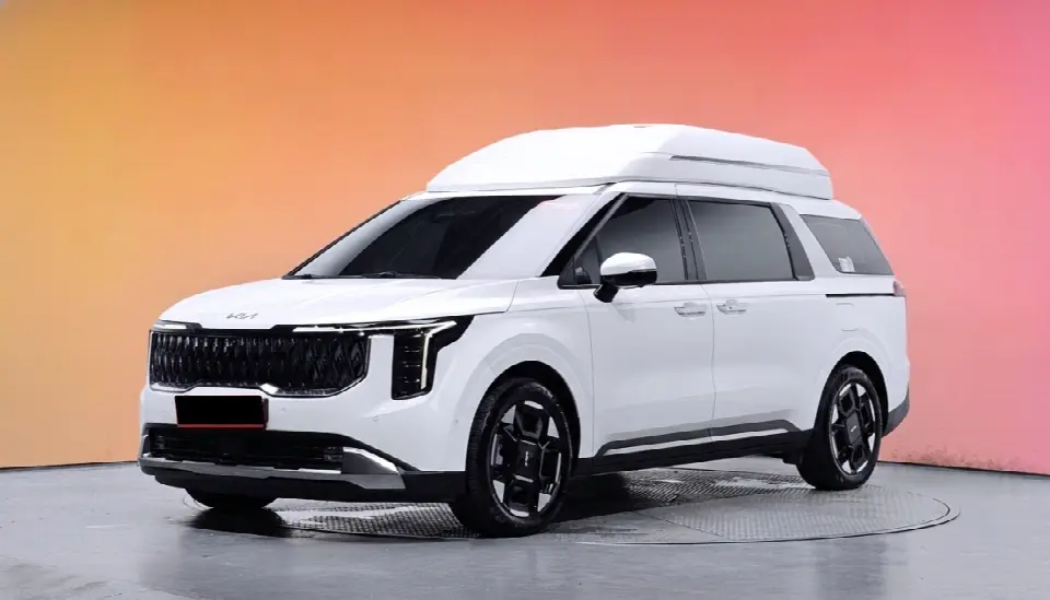 Kia Carnival 2023, арт. KR-3178085 — фото 1