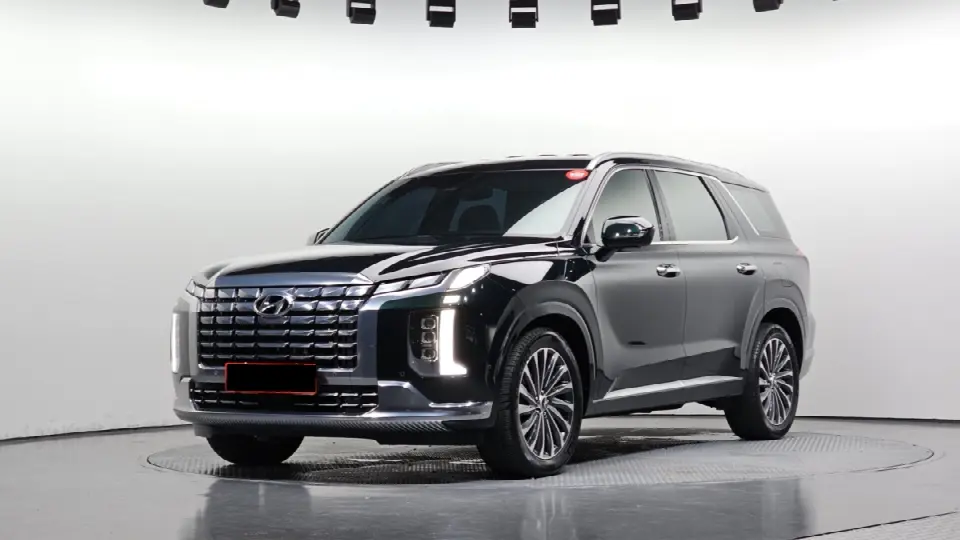 Hyundai Palisade 2022, арт. KR-3178091 — фото 1