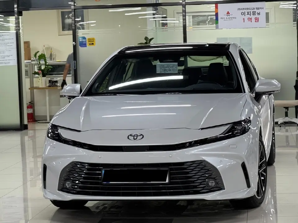 Toyota Camry 2024, арт. KR-3178136 — фото 1