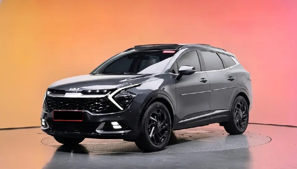 Kia Sportage 2021, арт. KR-3178178 — фото 1