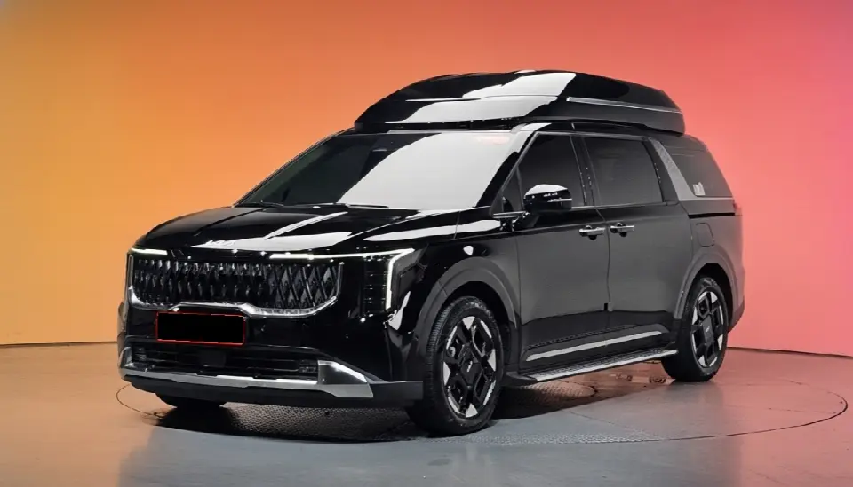 Kia Carnival 2023, арт. KR-3178201 — фото 1