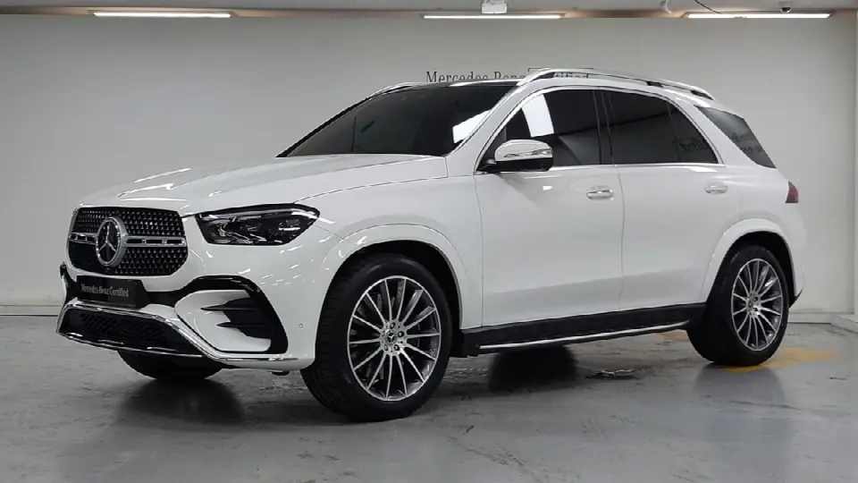 Mercedes-Benz GLE-Class 2019, арт. KR-3178204 — фото 1