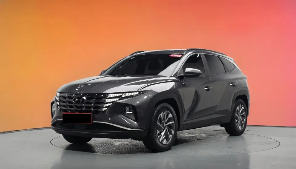 Hyundai Tucson 2020, арт. KR-3178232 — фото 1