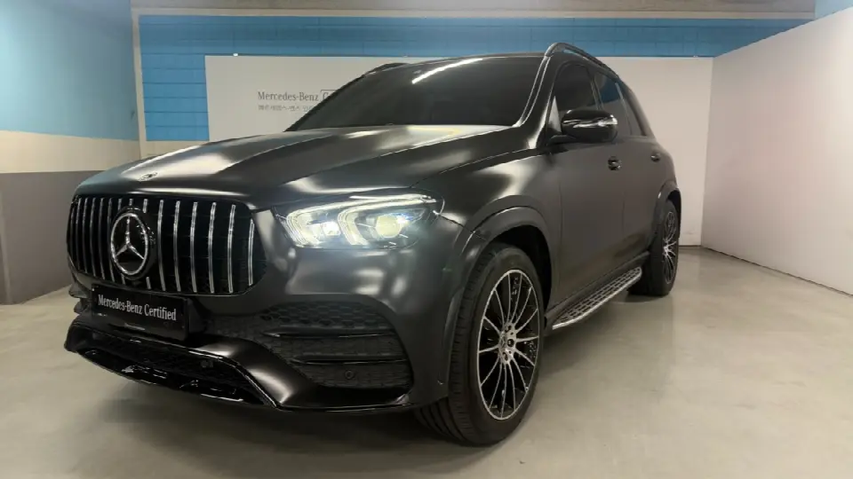 Mercedes-Benz GLE-Class 2019, арт. KR-3178283 — фото 1