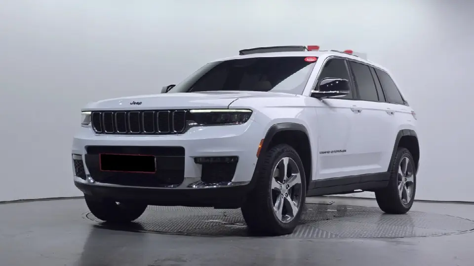 Jeep Cherokee 2021, арт. KR-3178554 — фото 1