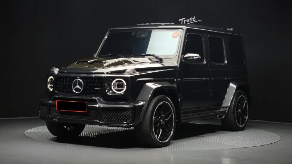 Mercedes-Benz G-Class 2019, арт. KR-3178589 — фото 1