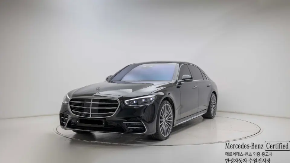 Mercedes-Benz S-Class 2021, арт. KR-3178736 — фото 1