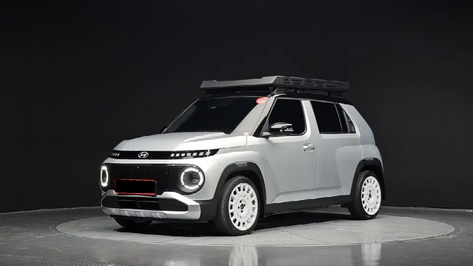 Hyundai Casper 2024, арт. KR-3178774 — фото 1
