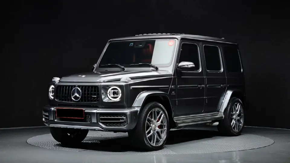Mercedes-Benz G-Class 2019, арт. KR-3178775 — фото 1