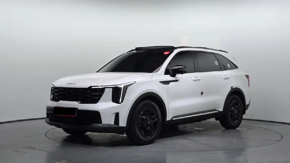 Kia Sorento 2023, арт. KR-3178907 — фото 1