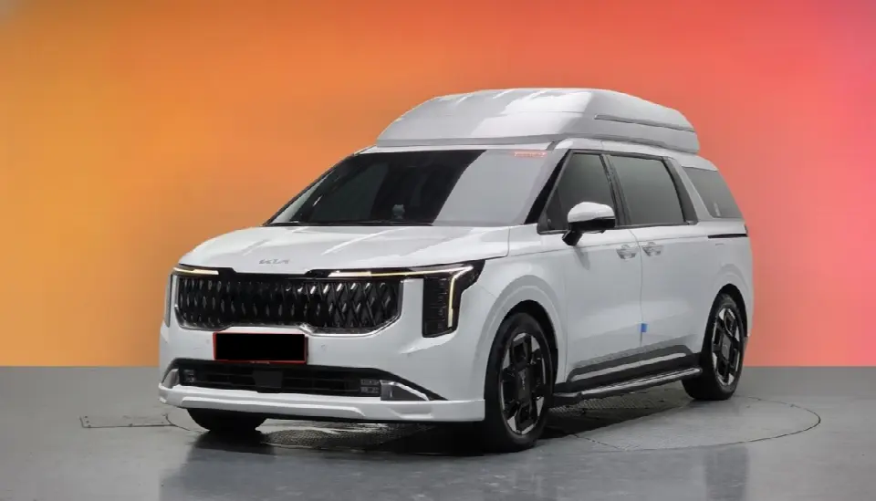 Kia Carnival 2023, арт. KR-3178917 — фото 1