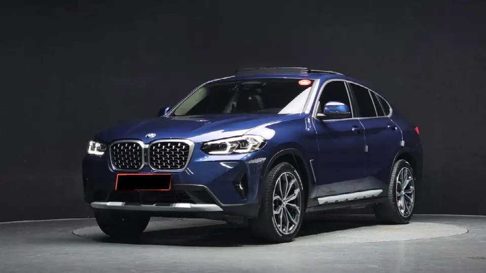 BMW X4 2018, арт. KR-3178949 — фото 1