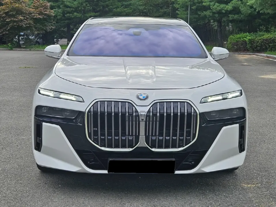 BMW 7 Series 2022, арт. KR-3179017 — фото 1