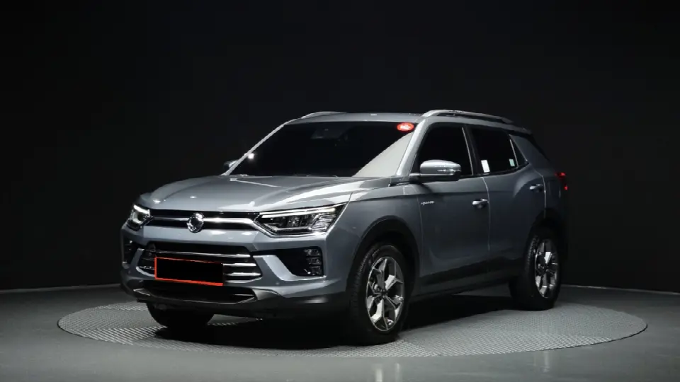 KGM Korando 2019, арт. KR-3179112 — фото 1